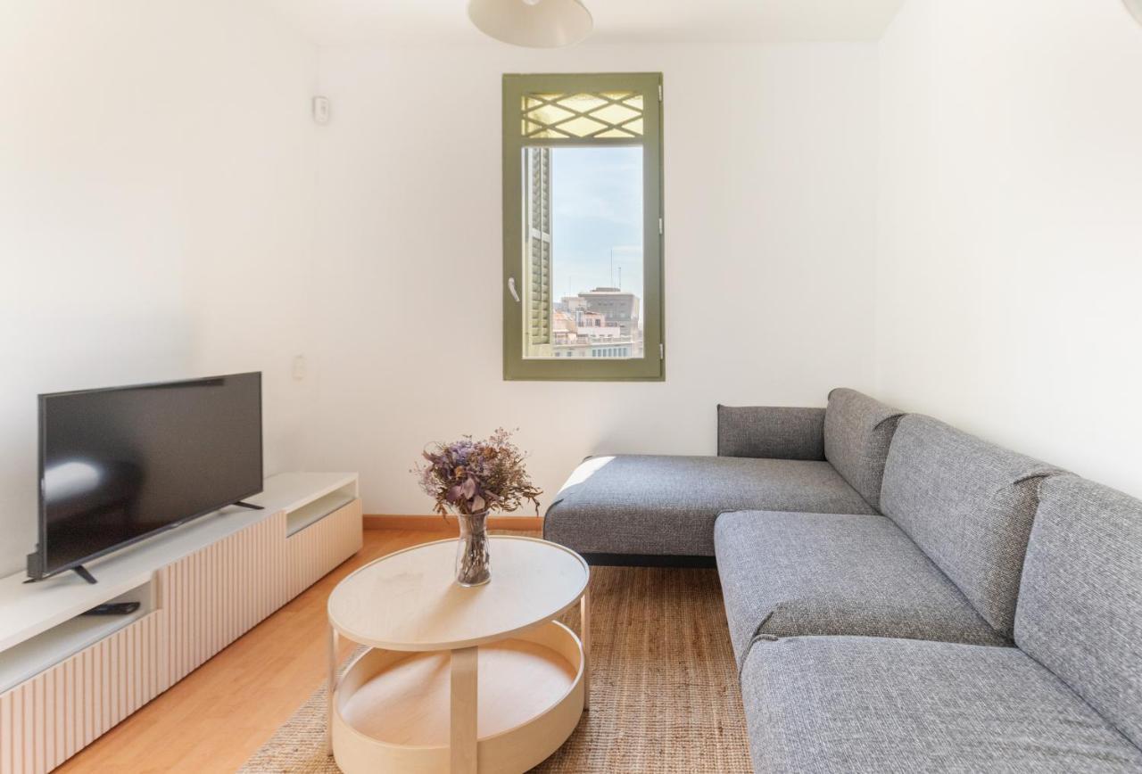 Apartamento Weflating Passeig De Gracia Barcelona Exterior foto