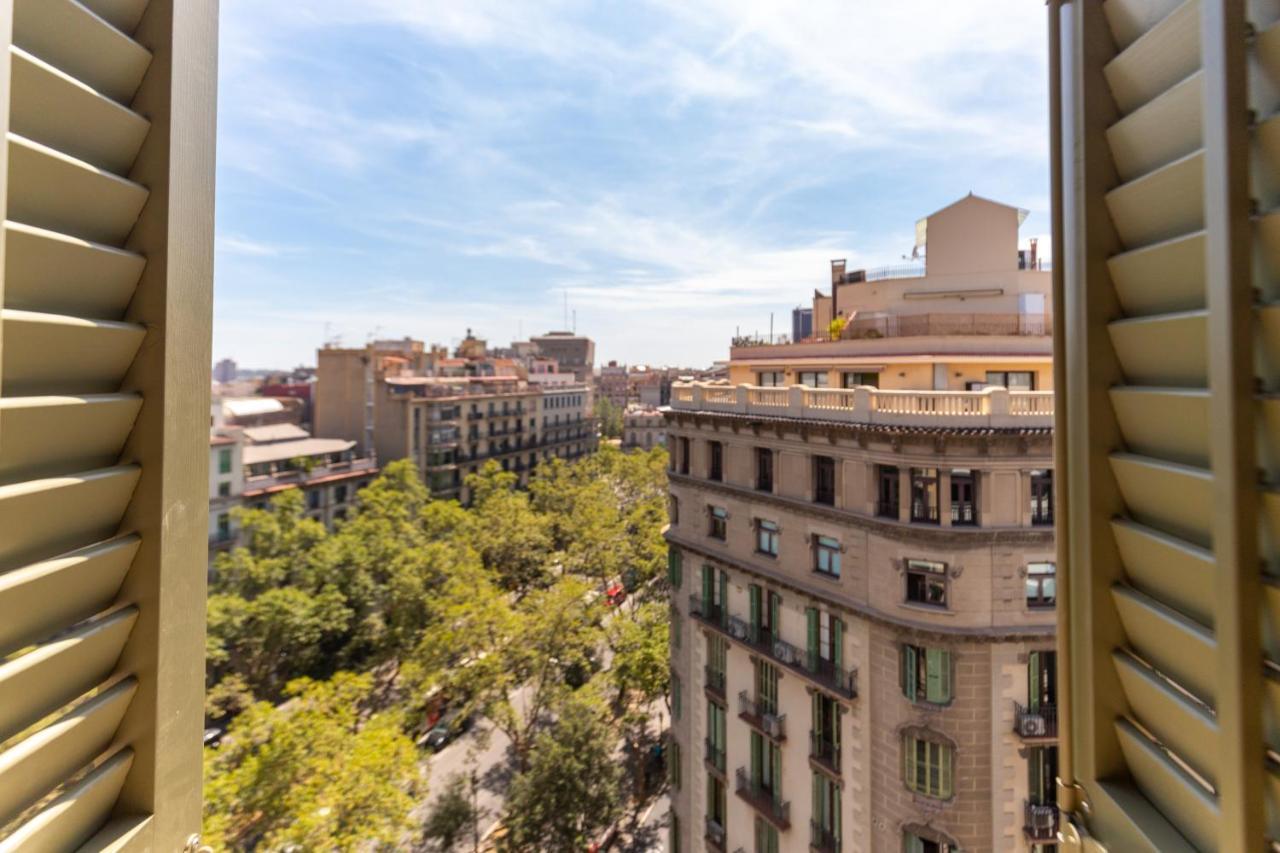 Apartamento Weflating Passeig De Gracia Barcelona Exterior foto