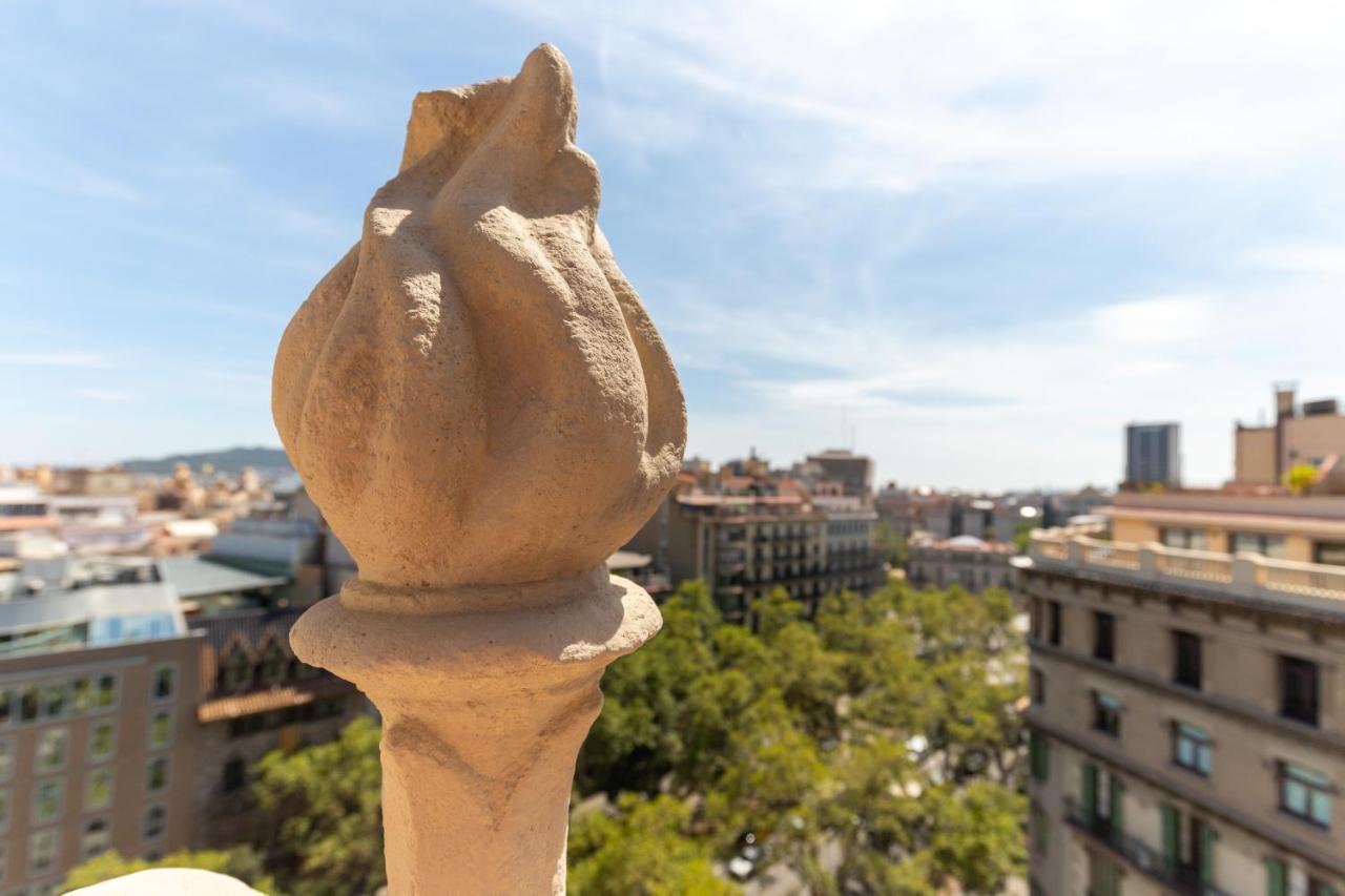 Apartamento Weflating Passeig De Gracia Barcelona Exterior foto