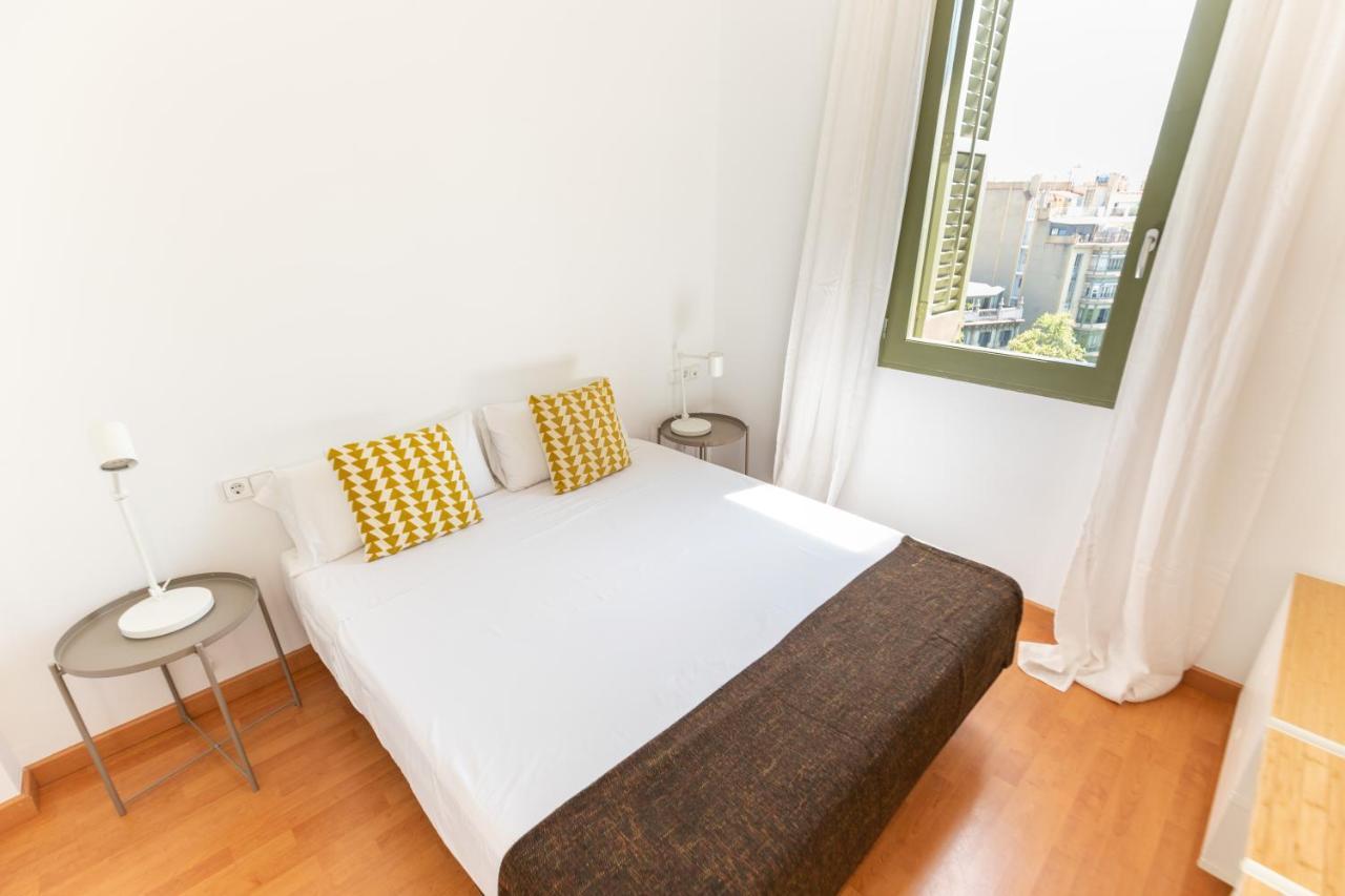 Apartamento Weflating Passeig De Gracia Barcelona Exterior foto