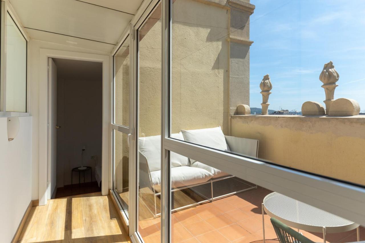 Apartamento Weflating Passeig De Gracia Barcelona Exterior foto