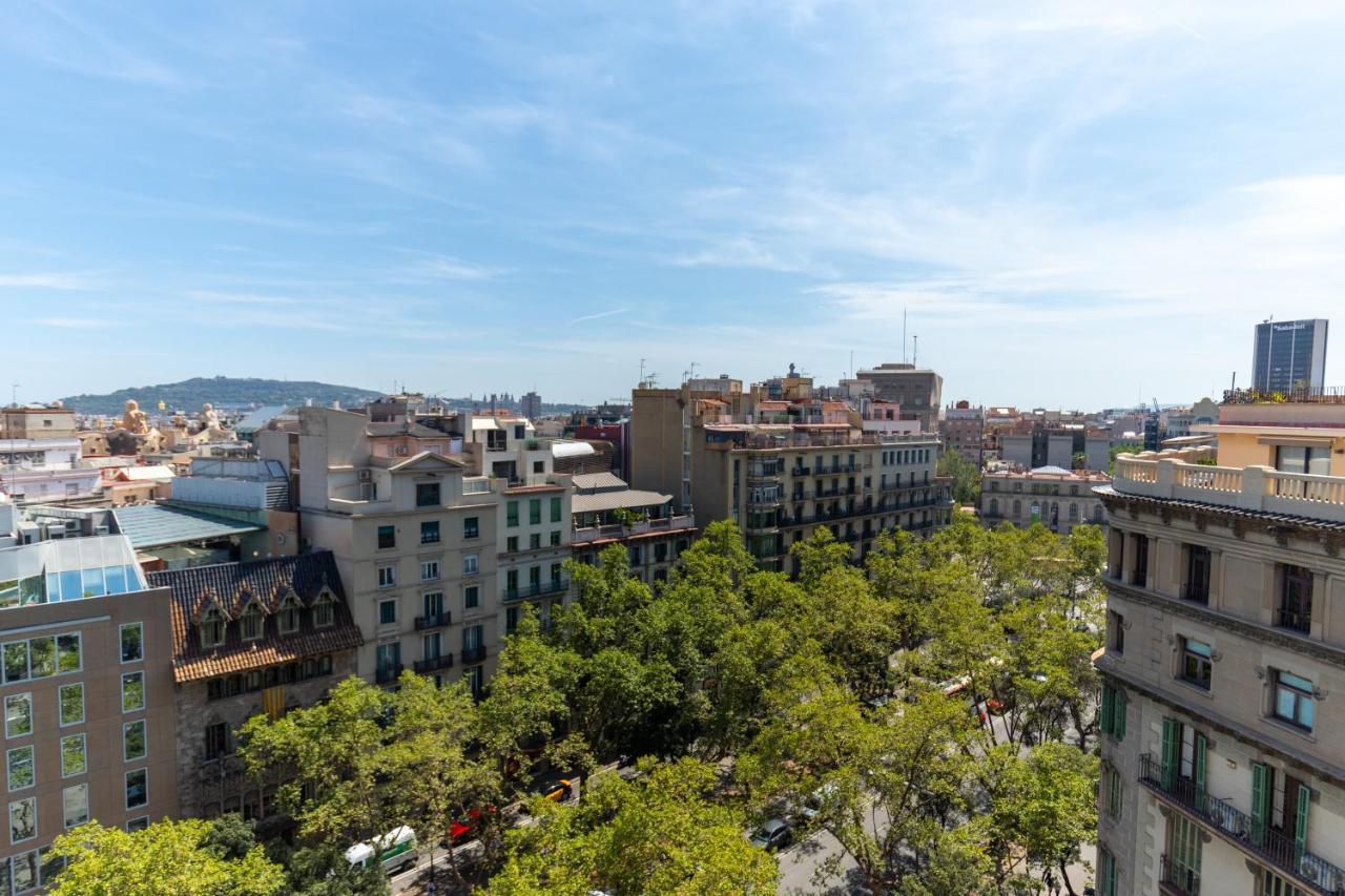 Apartamento Weflating Passeig De Gracia Barcelona Exterior foto