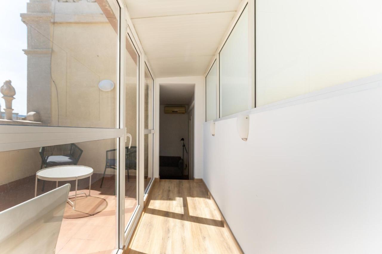 Apartamento Weflating Passeig De Gracia Barcelona Exterior foto