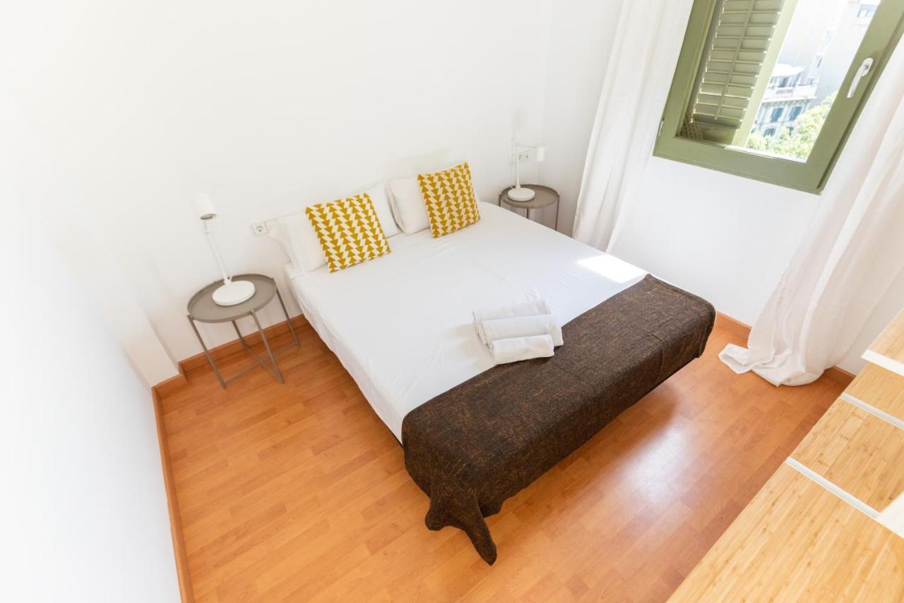 Apartamento Weflating Passeig De Gracia Barcelona Exterior foto