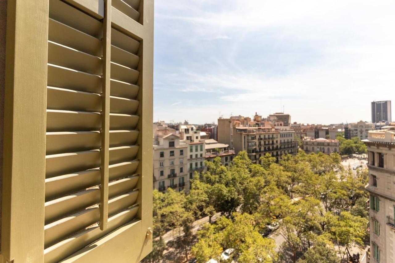 Apartamento Weflating Passeig De Gracia Barcelona Exterior foto