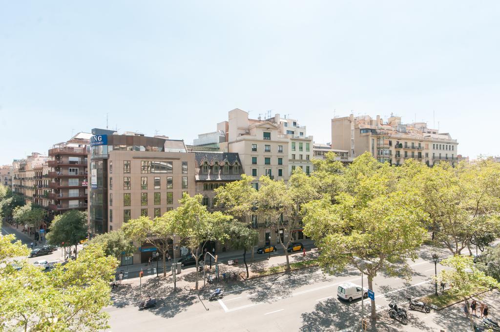 Apartamento Weflating Passeig De Gracia Barcelona Exterior foto