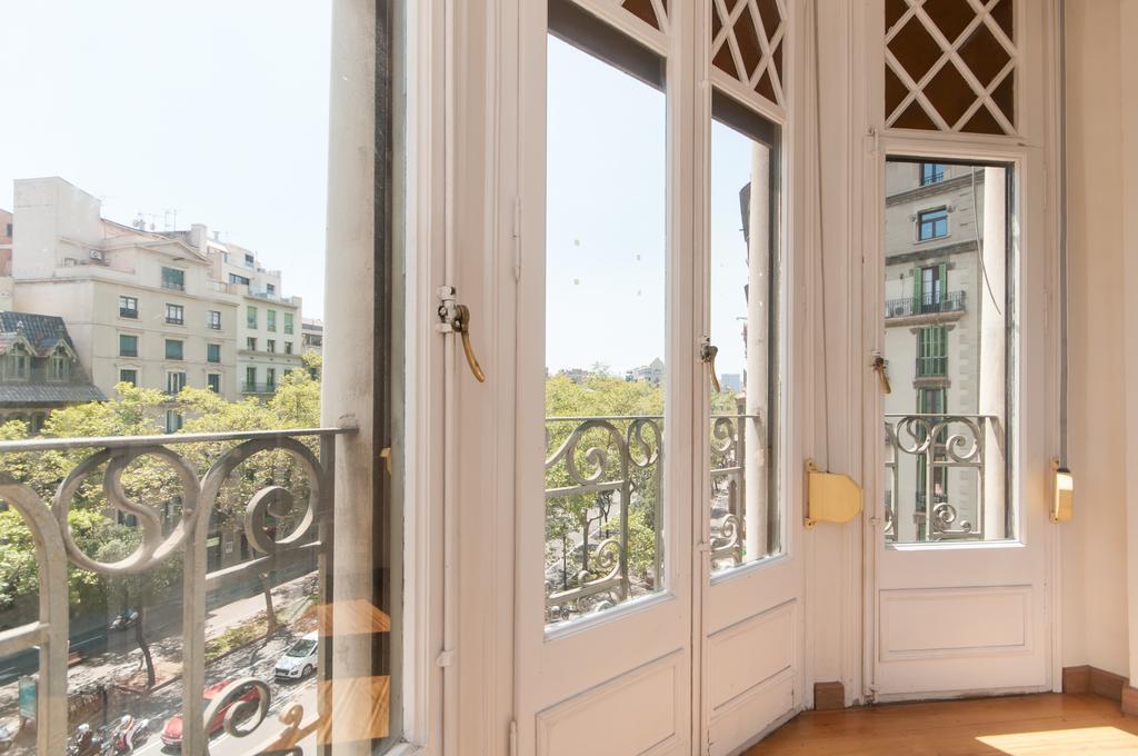 Apartamento Weflating Passeig De Gracia Barcelona Exterior foto