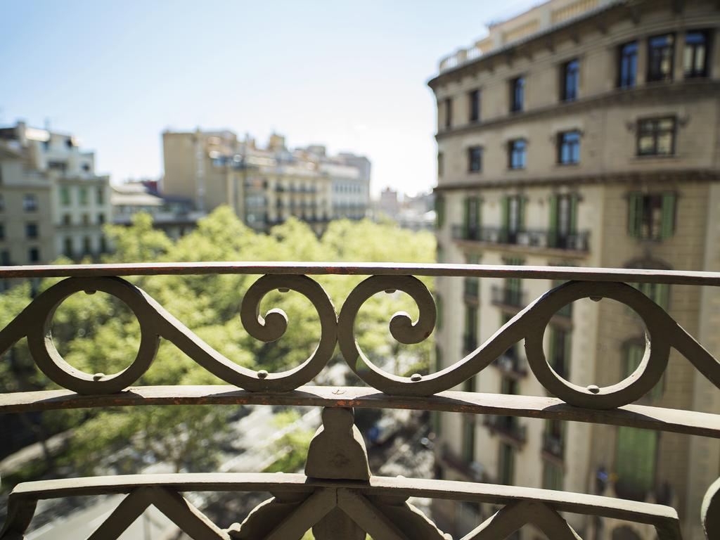 Apartamento Weflating Passeig De Gracia Barcelona Exterior foto